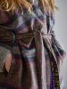 Bloomingville RIETI Kimono Dwustronne / Szare